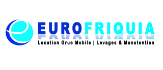 EUROFRIQUIA – Location Grue Mobile Maroc Logo